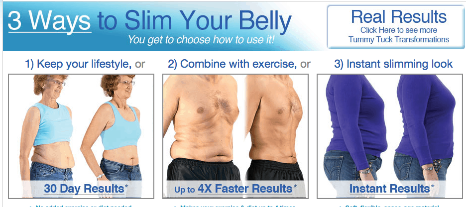 Tummy Tuck Belt Reviews-Does the Tummy Tuck Belt Work?