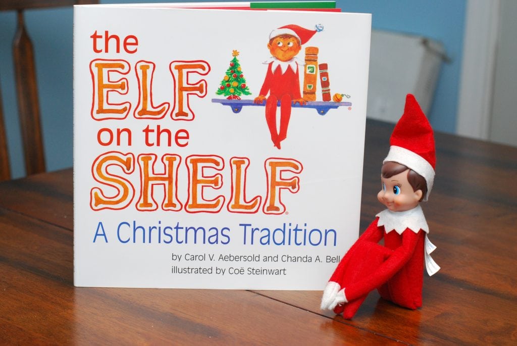 80 Fun and Festive Elf on the Shelf Names - A Mom's Impression