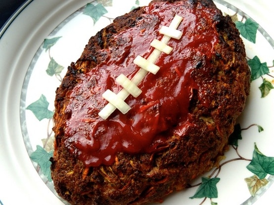 Touchdown Meatloaf