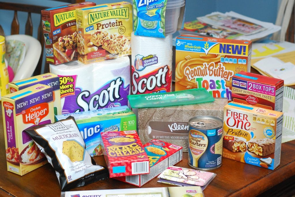 Box Tops for Education prize