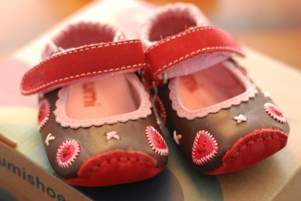 umi baby shoes