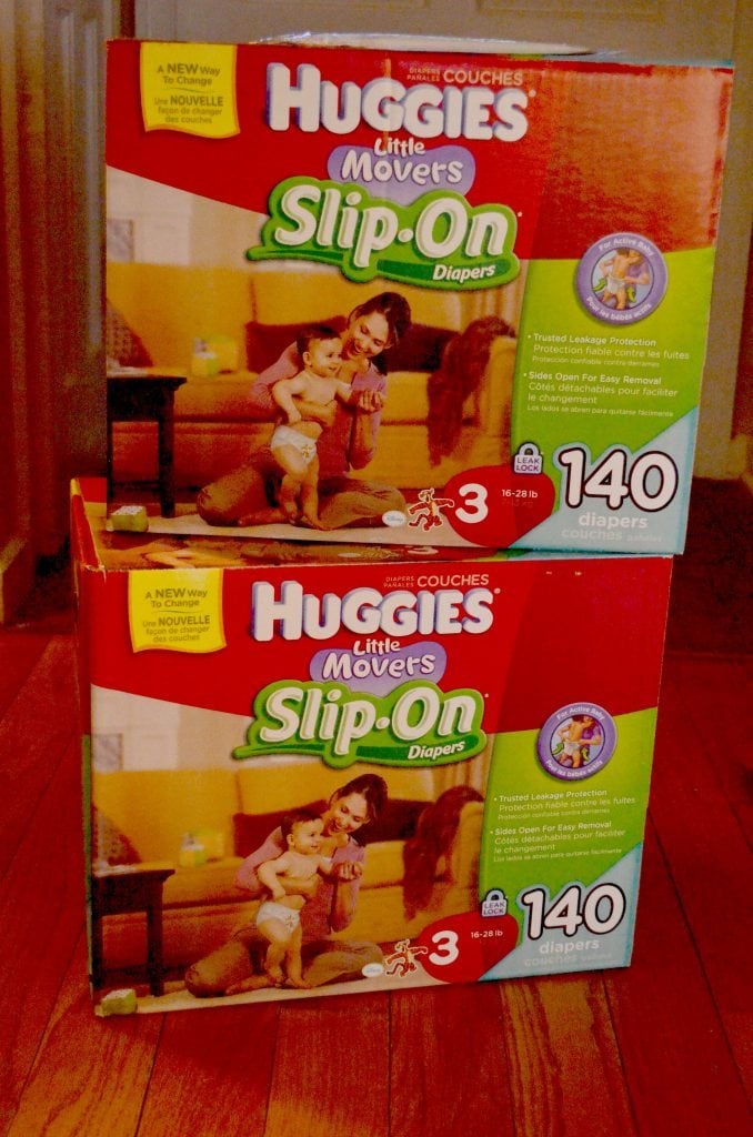 Huggies