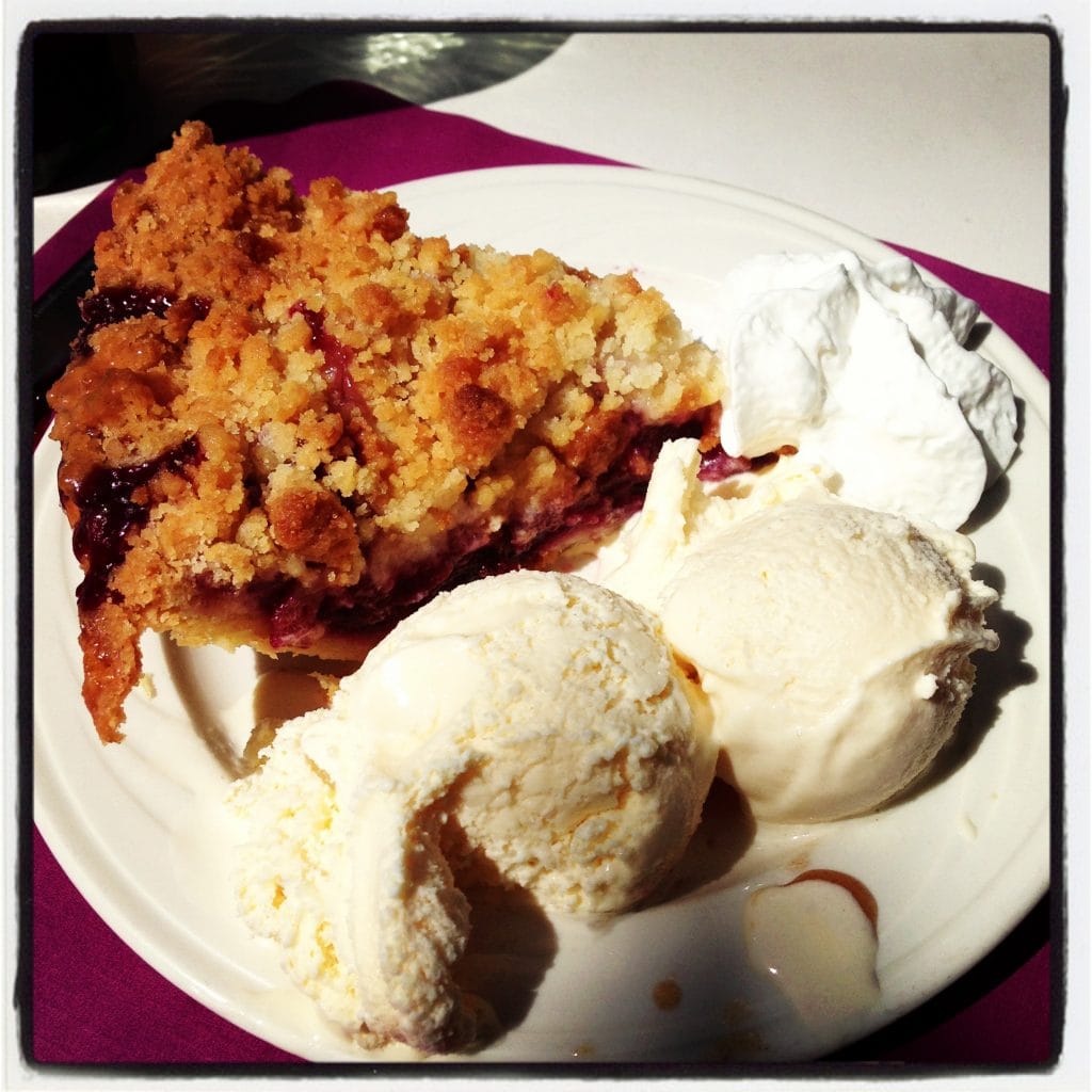 Berry Pie