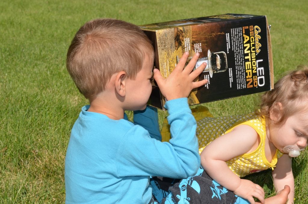 Pinhole viewer