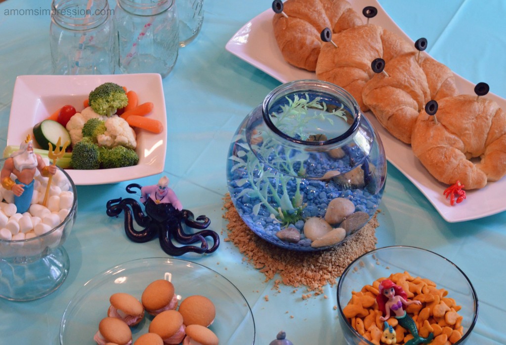 Under the Sea Party Ideas