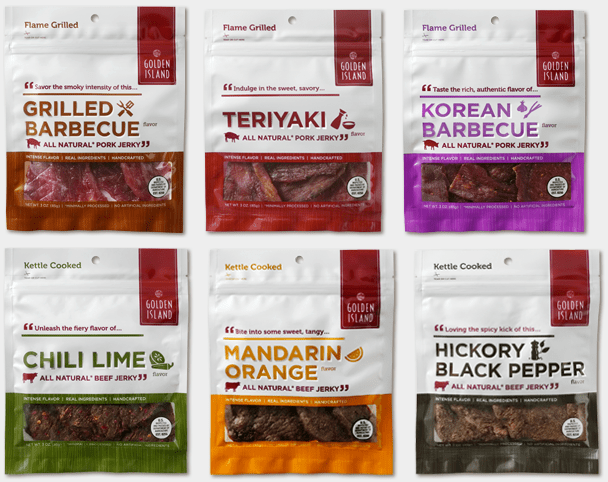 Golden Island’s All Natural Beef Jerky - A Mom's Impression | Recipes ...