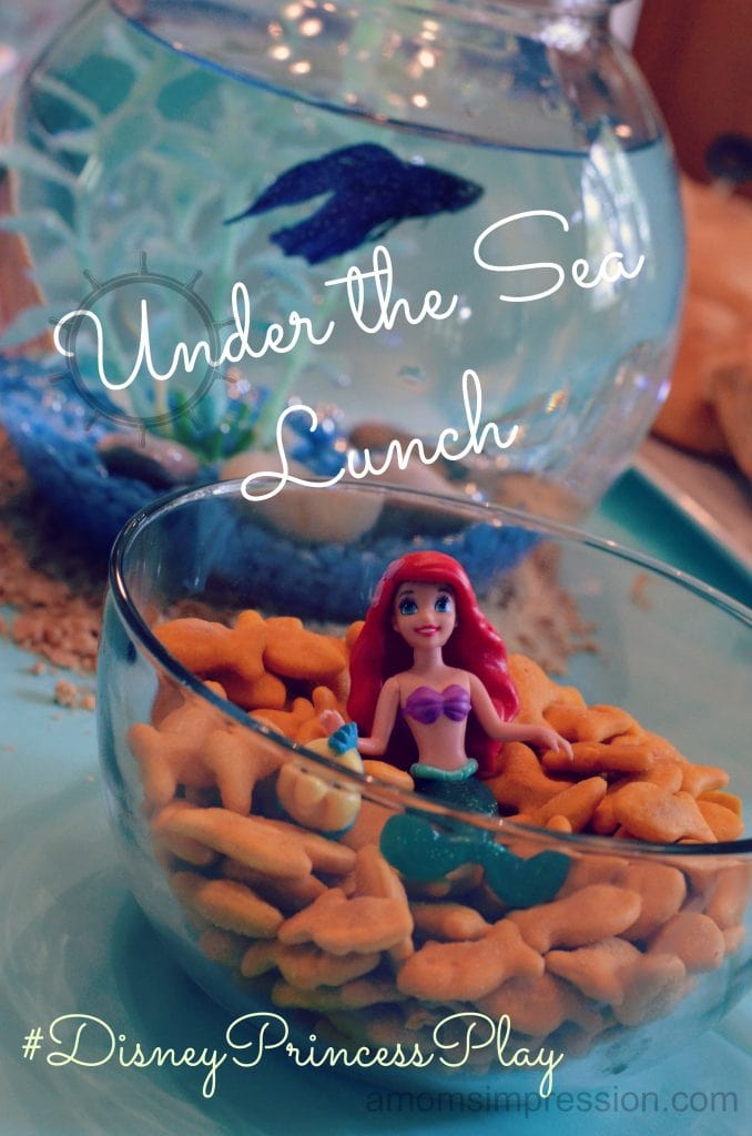 Under the Sea Centerpieces 