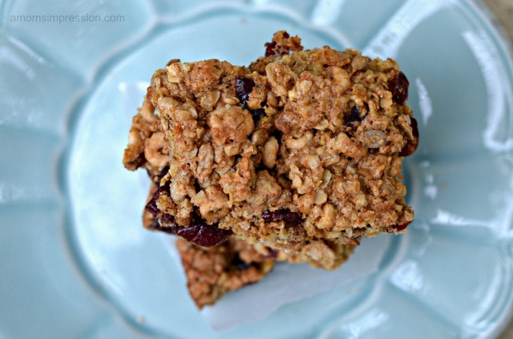 Homemade Granola Bars