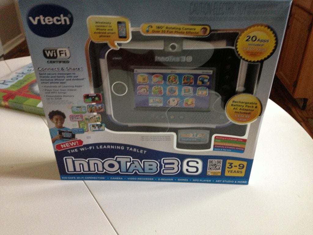 VTech InnoTab 3S