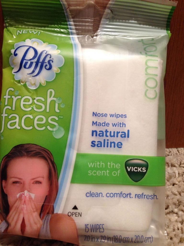 Puffs Fresh Faces - A Mom's Impression | Recipes, Crafts, Entertainment ...