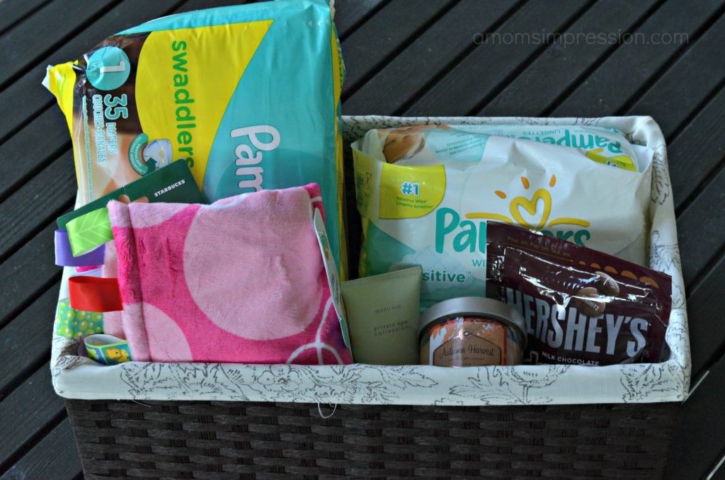 Pampering A Deserving Mom With The Help Of Pampers & $50 Gift Card 