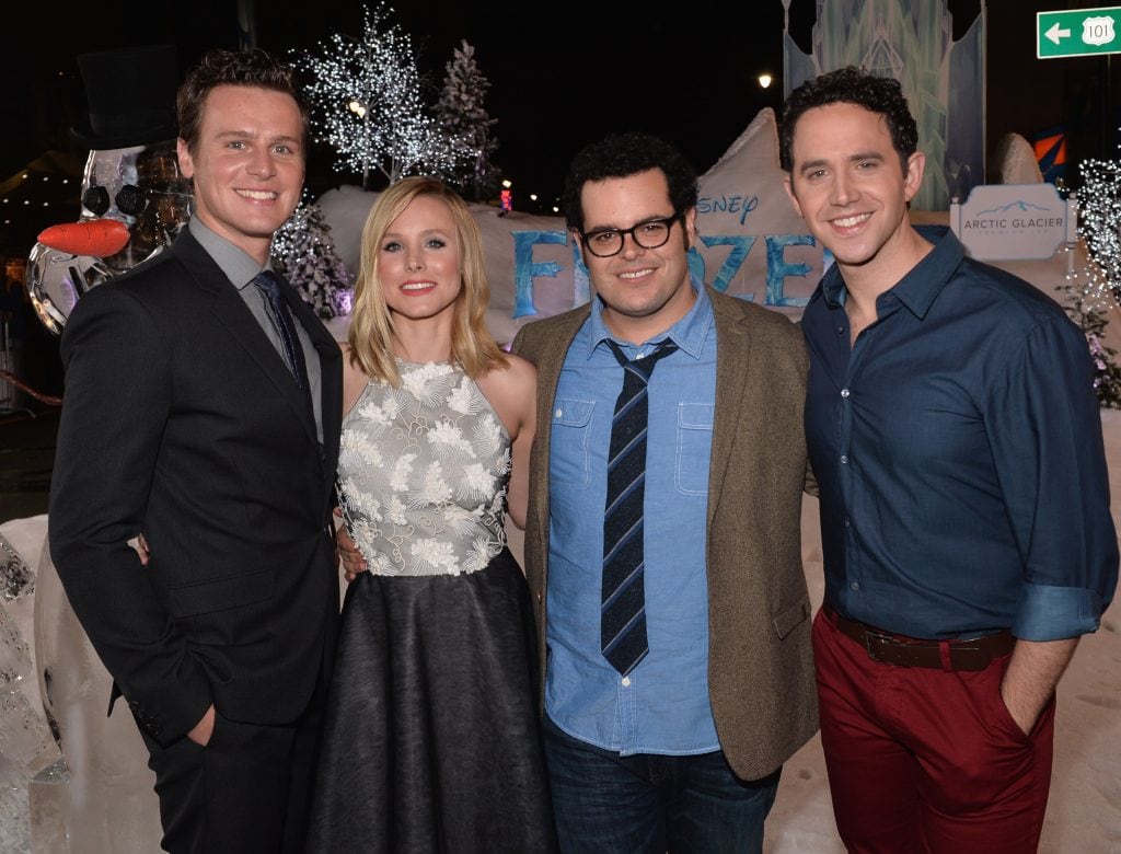 The World Premiere Of Walt Disney Animation Studios' "Frozen" - Red Carpet