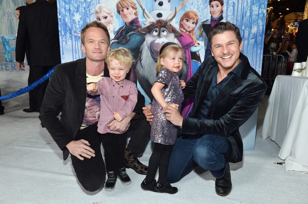 The World Premiere Of Walt Disney Animation Studios' "Frozen" - Red Carpet