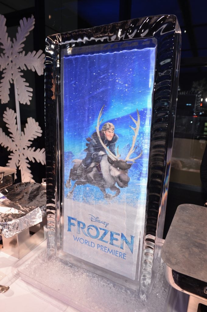 The World Premiere Of Walt Disney Animation Studios' "Frozen" - After Party