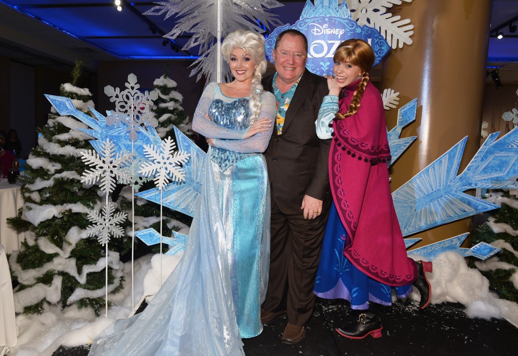 The World Premiere Of Walt Disney Animation Studios' "Frozen" - After Party