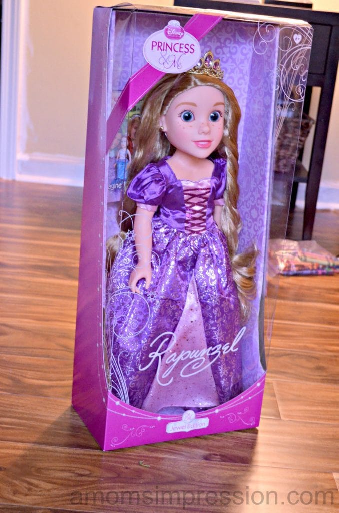 disney princess and me dolls