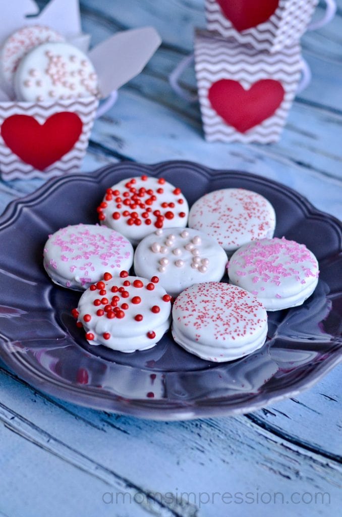 Chocolate Covered Oreos