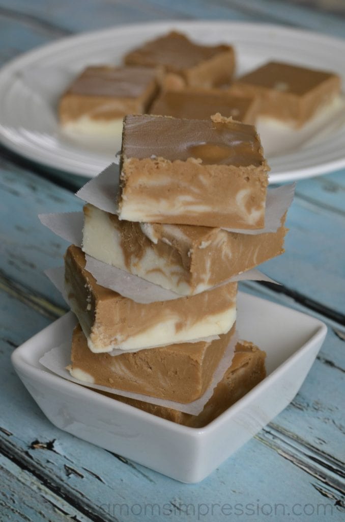 A taste of root beer fudge