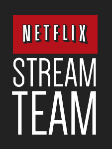 As a member of the Netflix Stream Team I received a one year subscription.