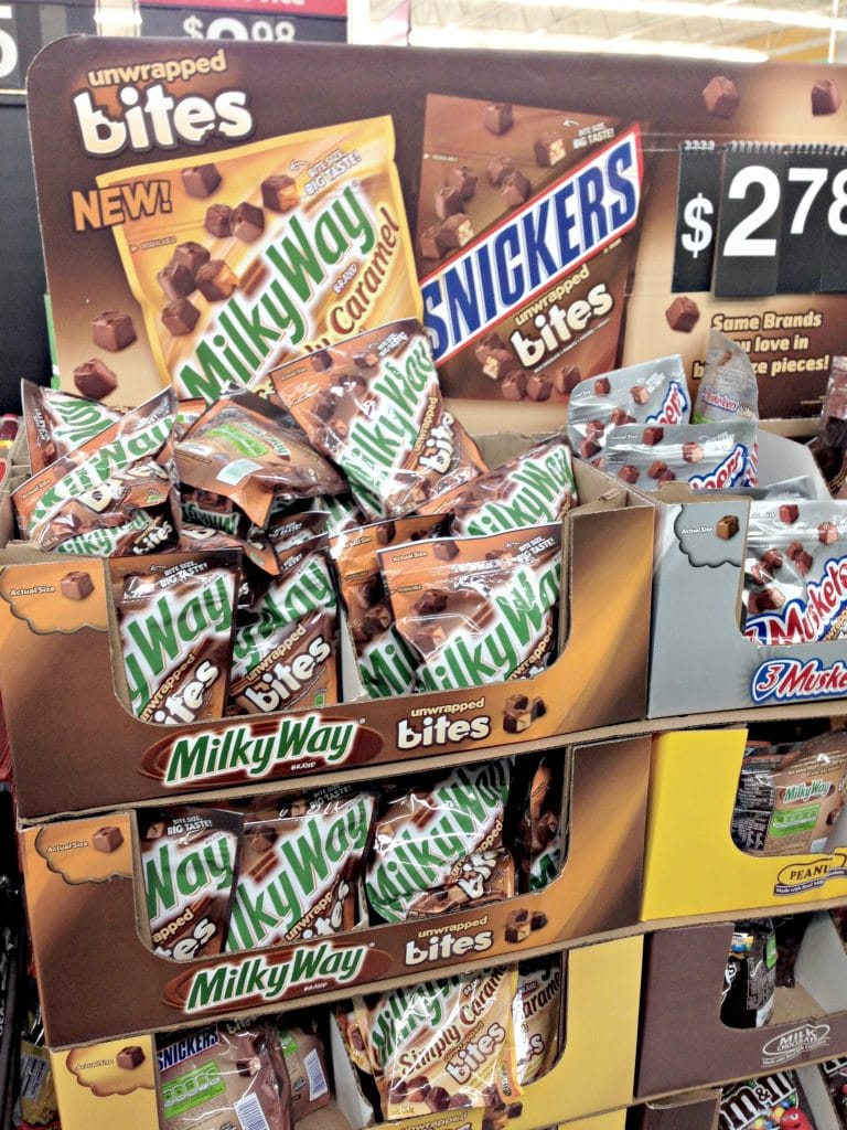 Milky Way Caramel Apple Salad Recipe A Mom's Impression Recipes