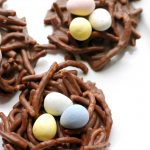 Bird Nest Cookies