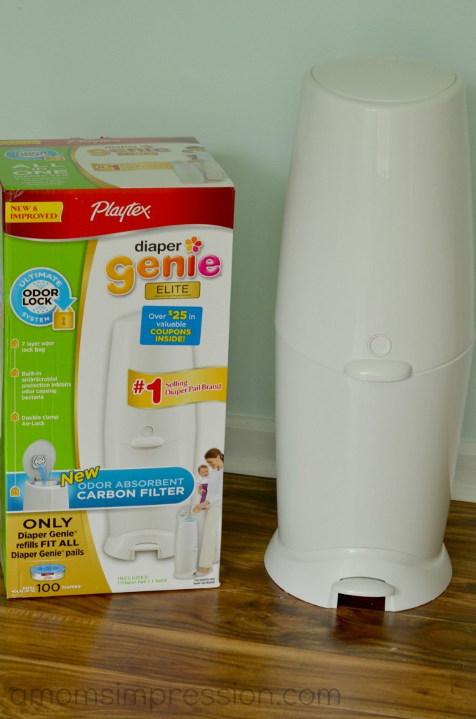 diaper genie walgreens
