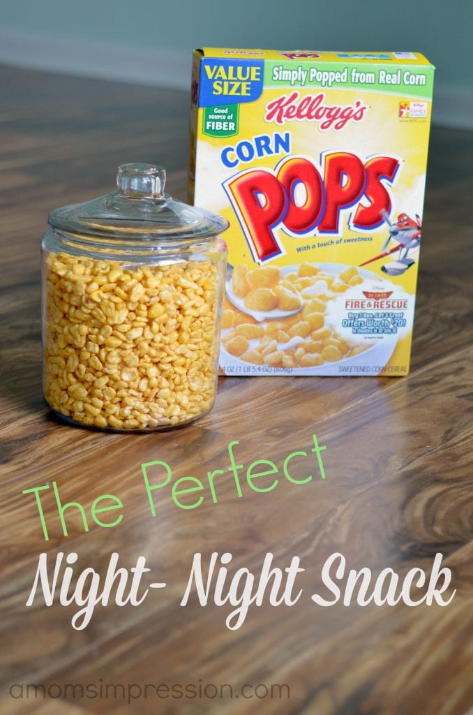 Night-Night Snack
