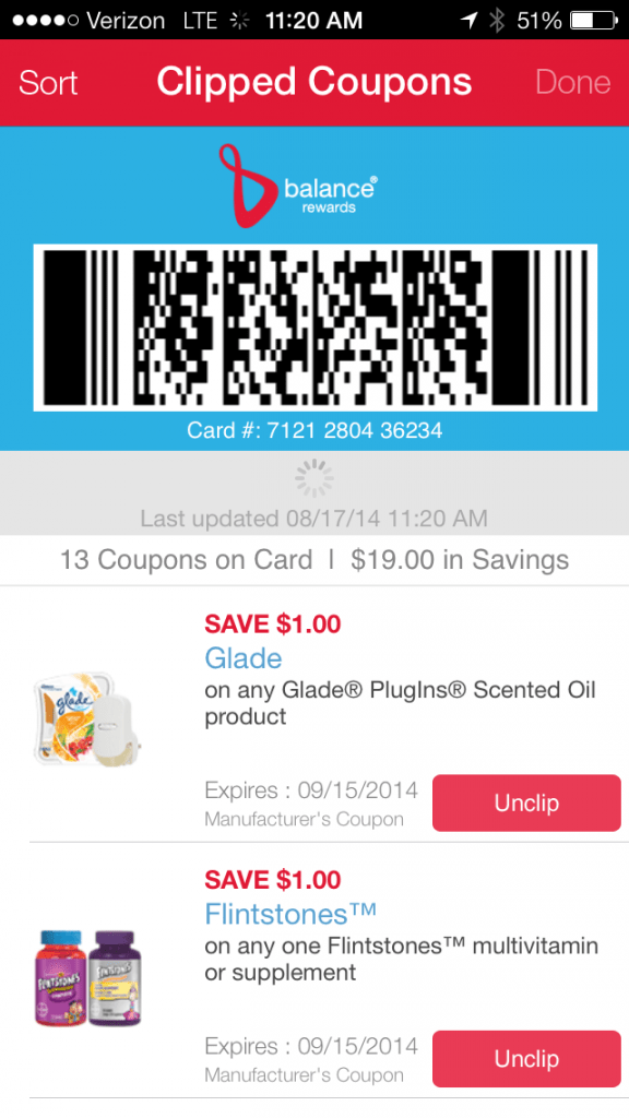 walgreens paperless coupons