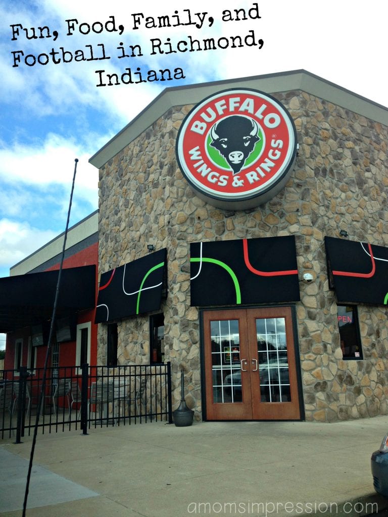 Buffalo Rings and Wings