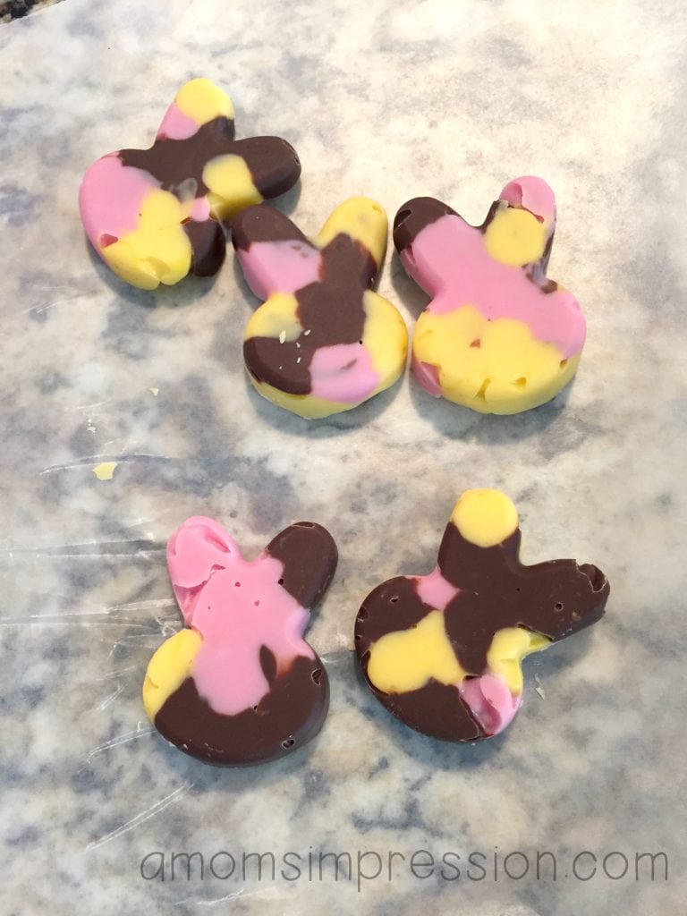 Chocolate Bunnies