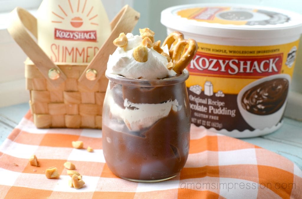 Kozy Shack Chocolate Pudding