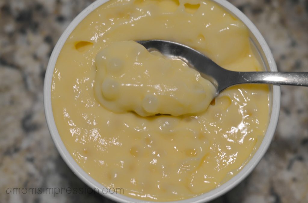 Tapioca Pudding