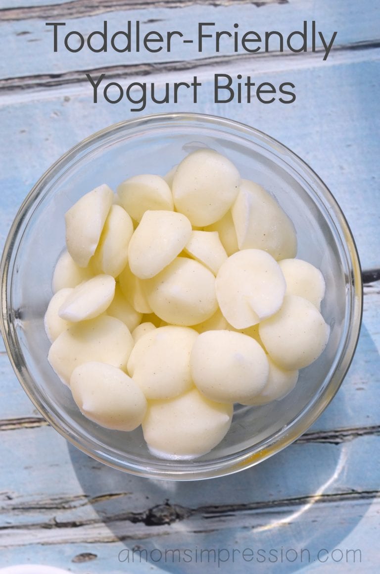 KidFriendly, ToddlerFriendly Yogurt Snacks A Mom's Impression