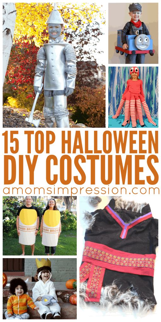 DIY Halloween Costumes