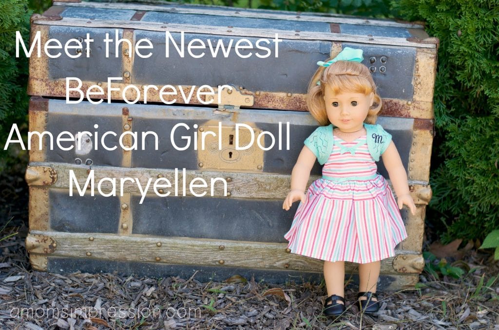 BeForever American Girl Maryellen