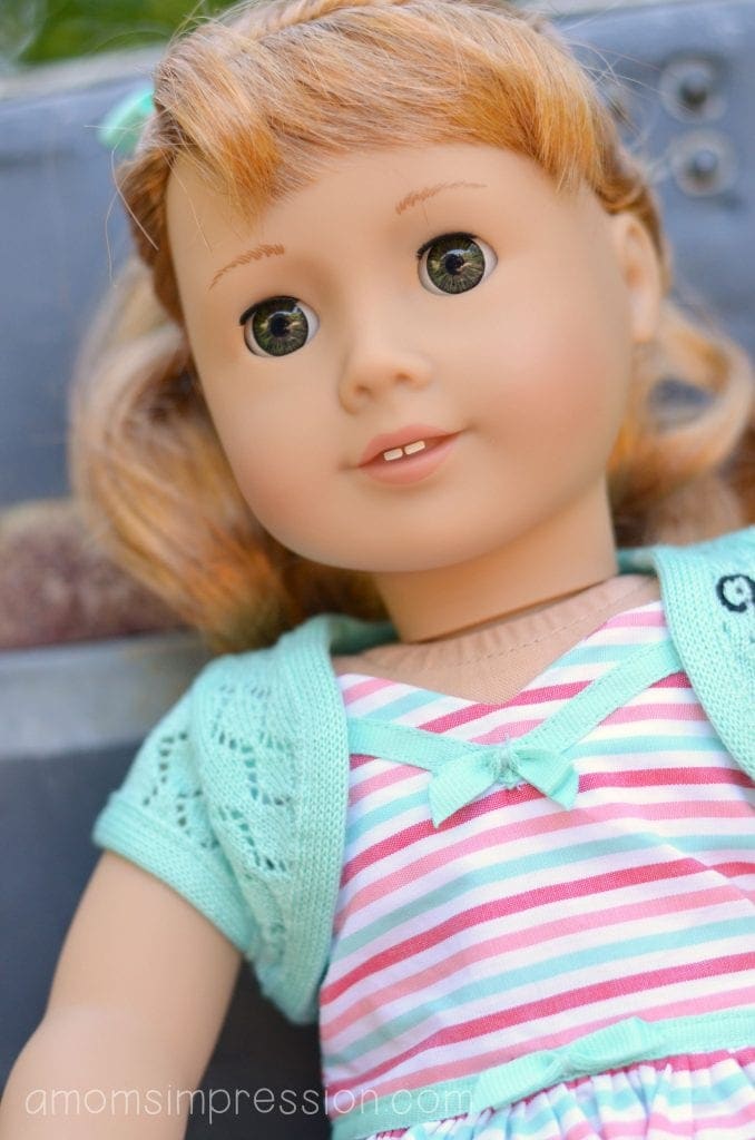 Maryellen american girl clearance doll