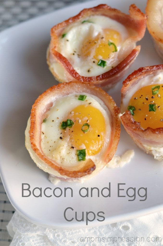 Bacon and Egg Cups 1