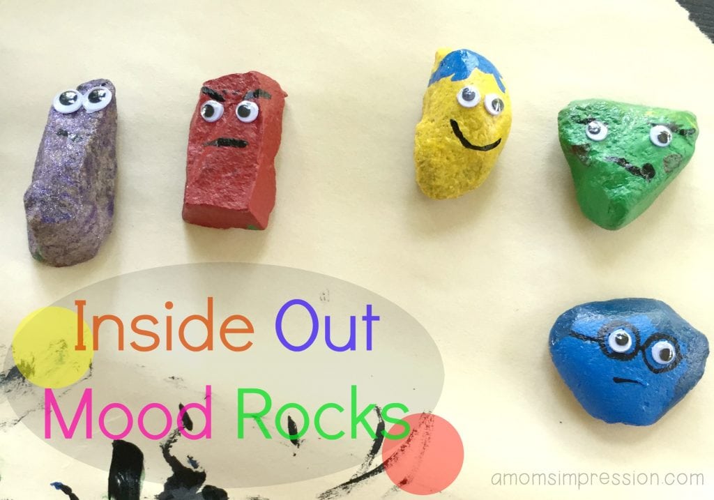 Inside OUt MOod Rocks