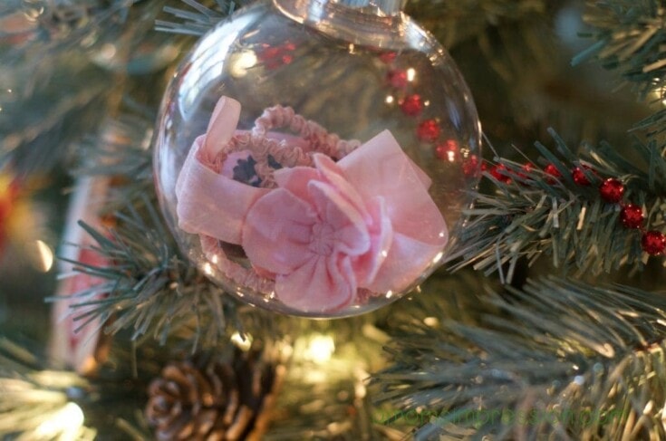 Totally Awesome DIY Harry Potter Christmas Ornament