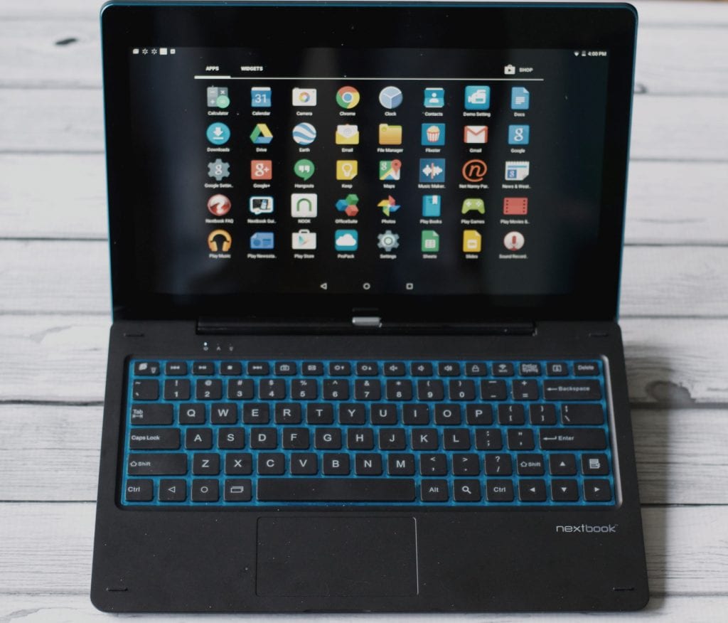 nextbook tablet review