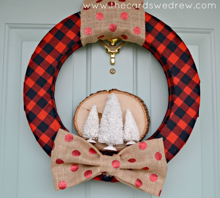 best christmas wreath ideas 6