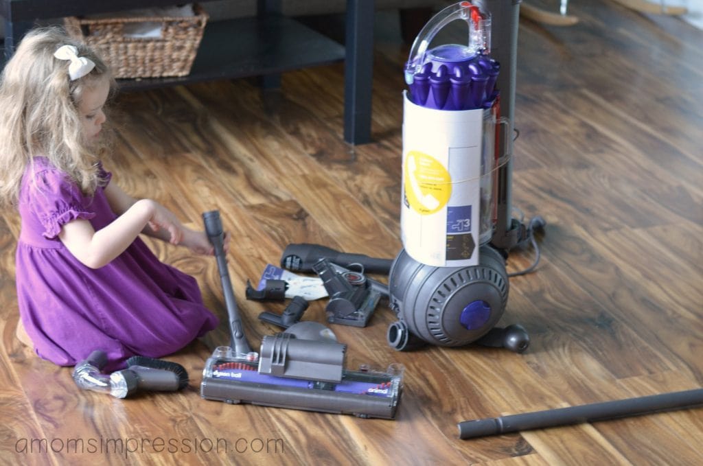 Dyson Ball Multi Floor Vacuum Cleaner Consumer Reports