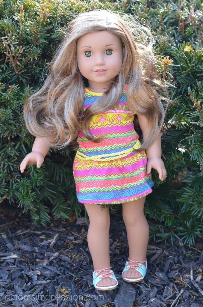 american girl doll of the year 2016