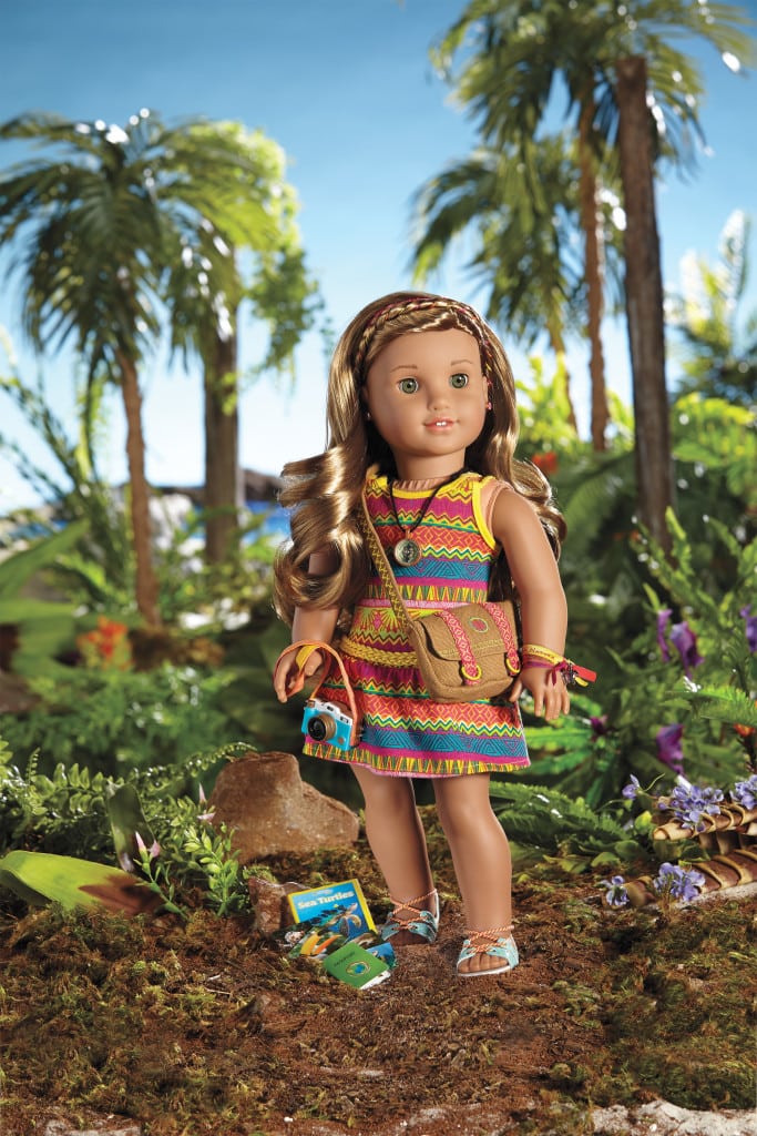 American girl girl store of the year 2016