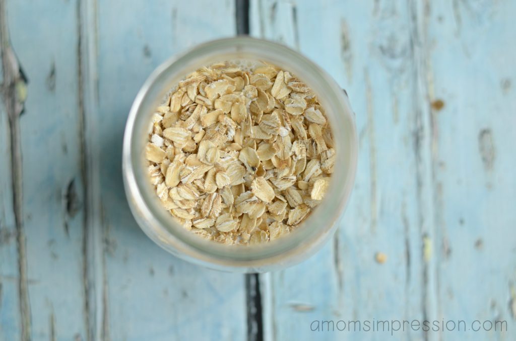 Overnight Refrigerated Breakfast Oats- A Mom's Impression | Recipes ...