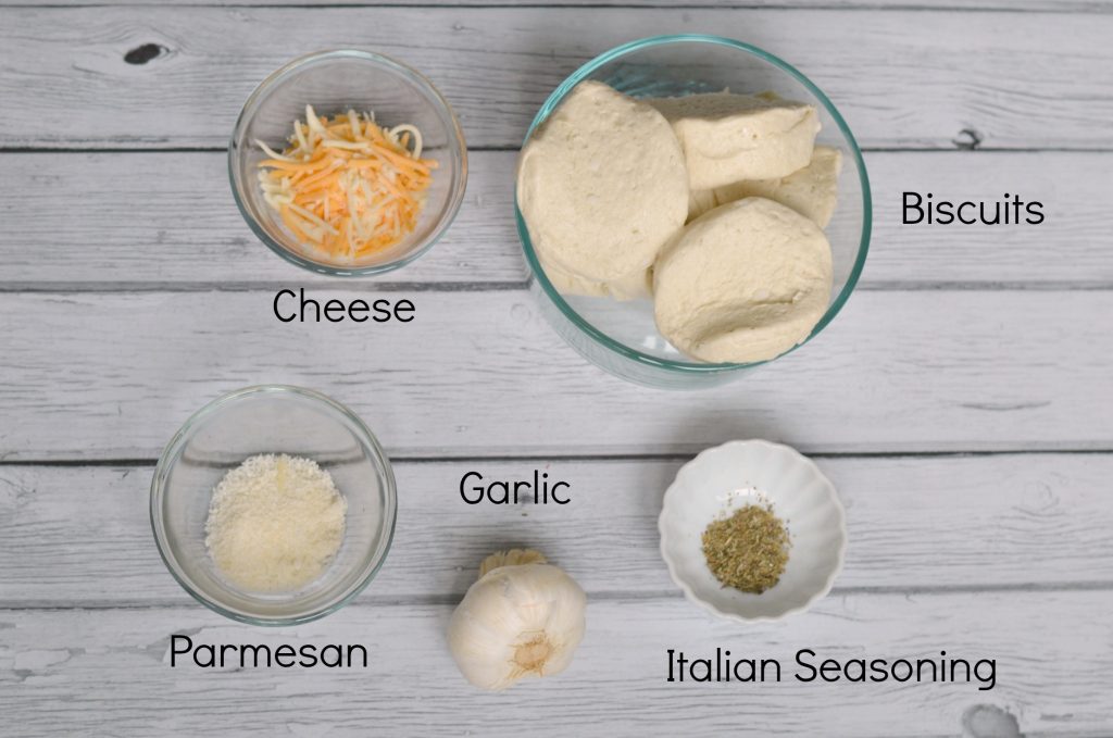 cheese biscuits ingredients