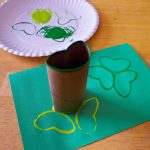 How to Make a Shamrock Wreath - DIY St. Patrick's Day Decor Idea