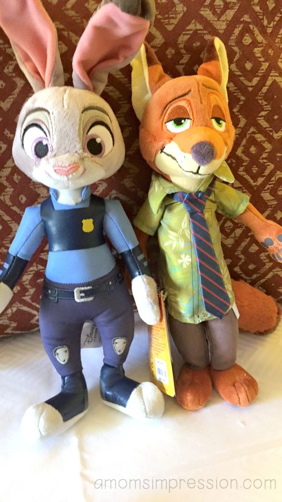 zootopia judy hopps plush