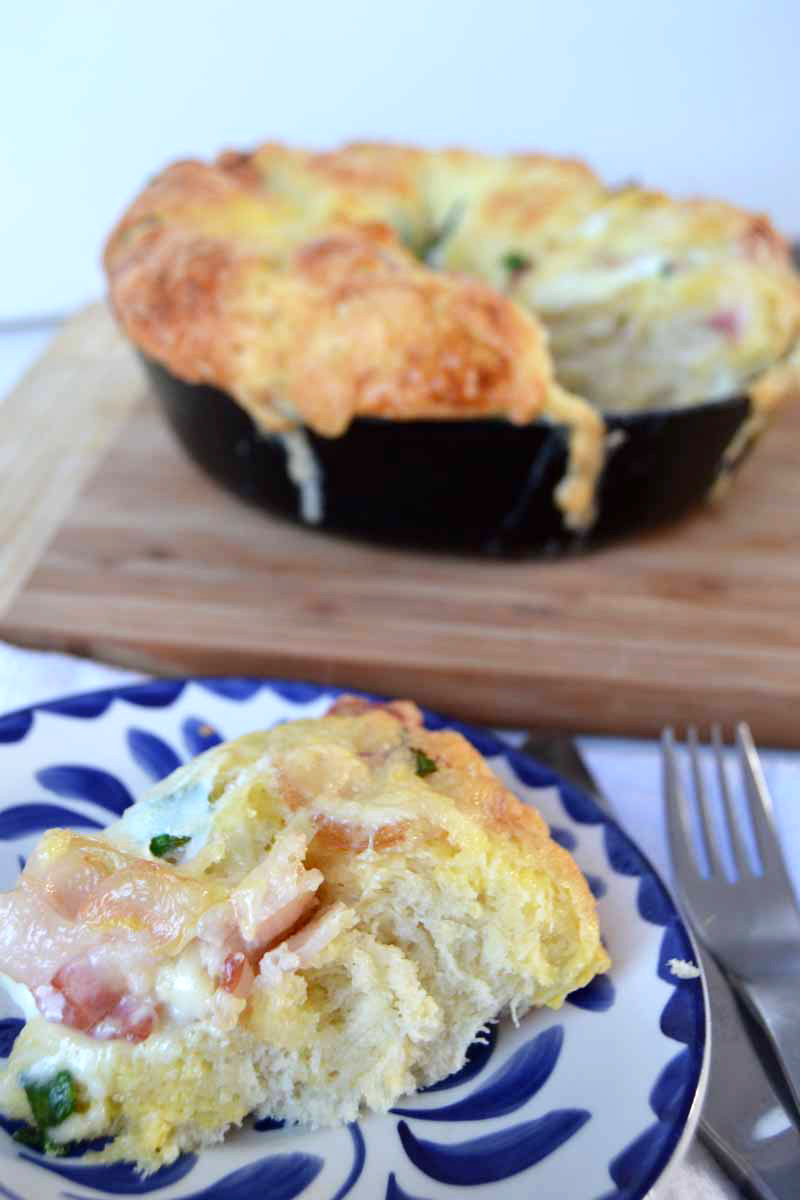 easy easter brunch menu