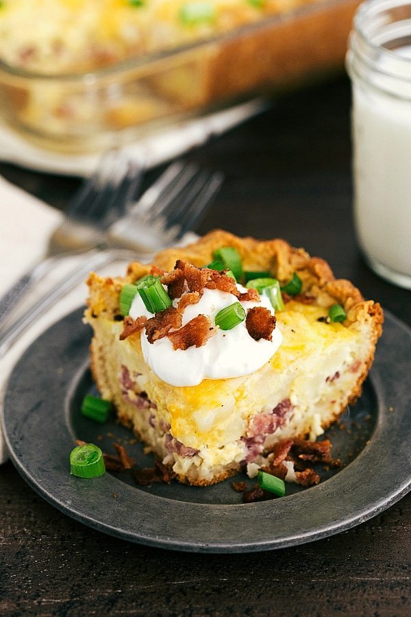 quiche recipe for sunday brunch